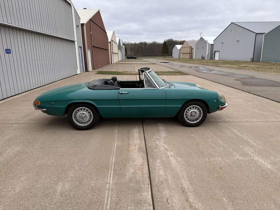1969 Alfa Romeo Series 1 - Image 24 of 31