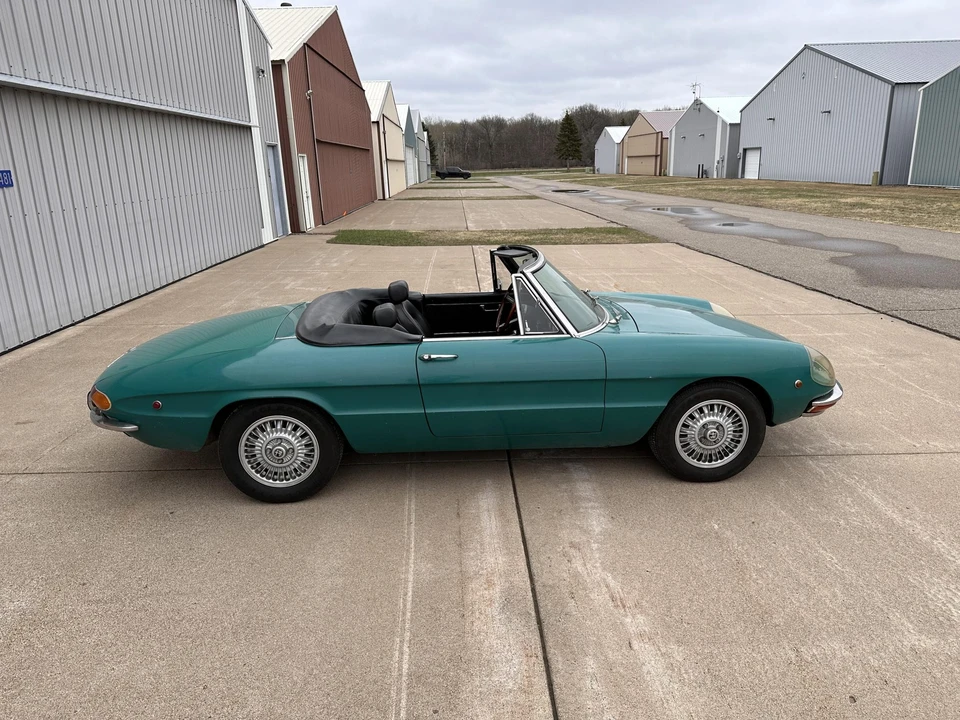 1969 Alfa Romeo Series 1 - Image 28 of 31
