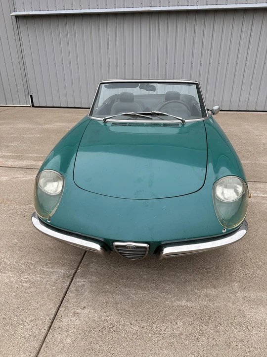 1969 Alfa Romeo Series 1 - Image 8 of 31