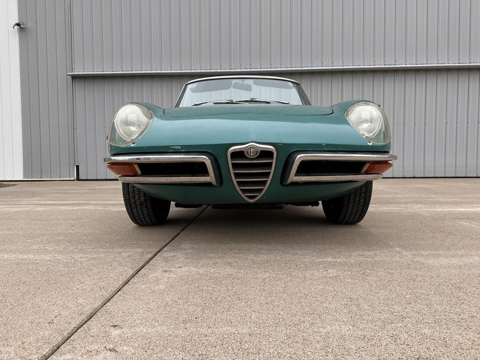 1969 Alfa Romeo Series 1 - Image 10 of 31