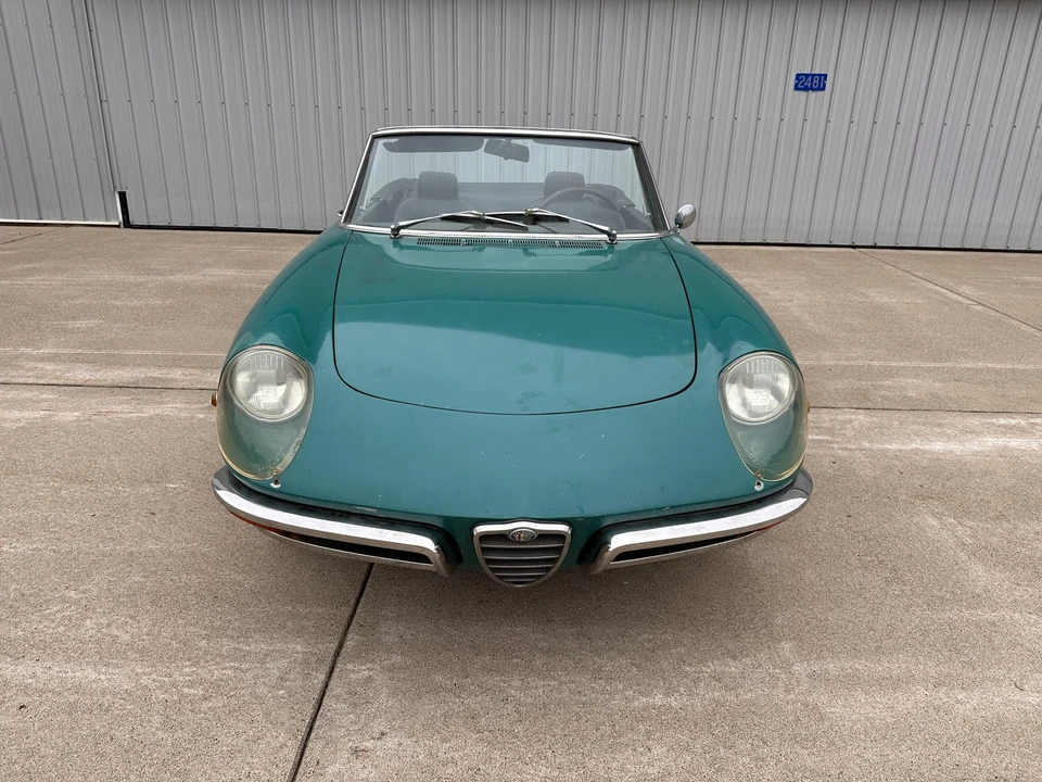 1969 Alfa Romeo Series 1 - Image 9 of 31