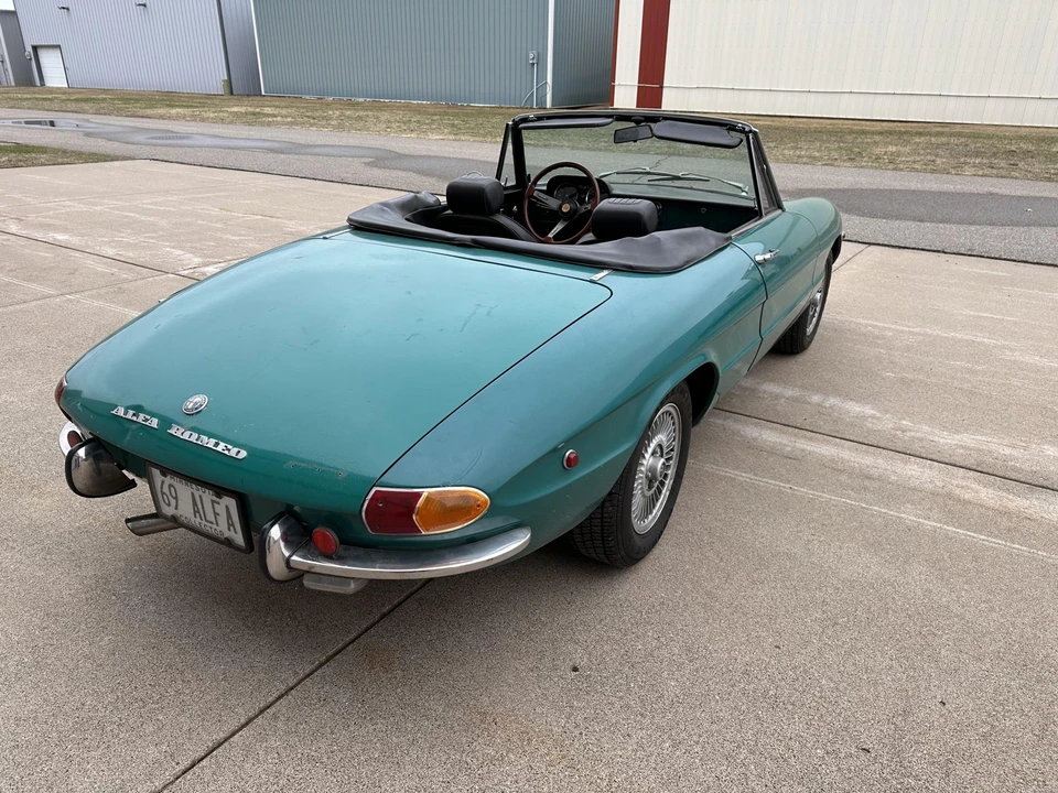 1969 Alfa Romeo Series 1 - Image 30 of 31