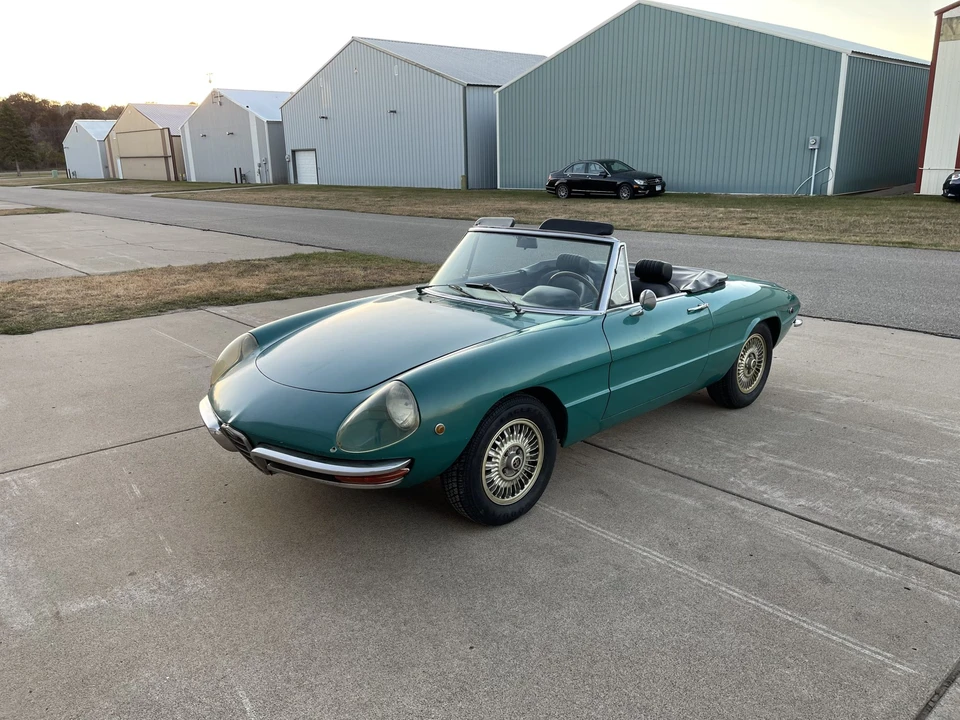 1969 Alfa Romeo Series 1 - Image 2 of 31