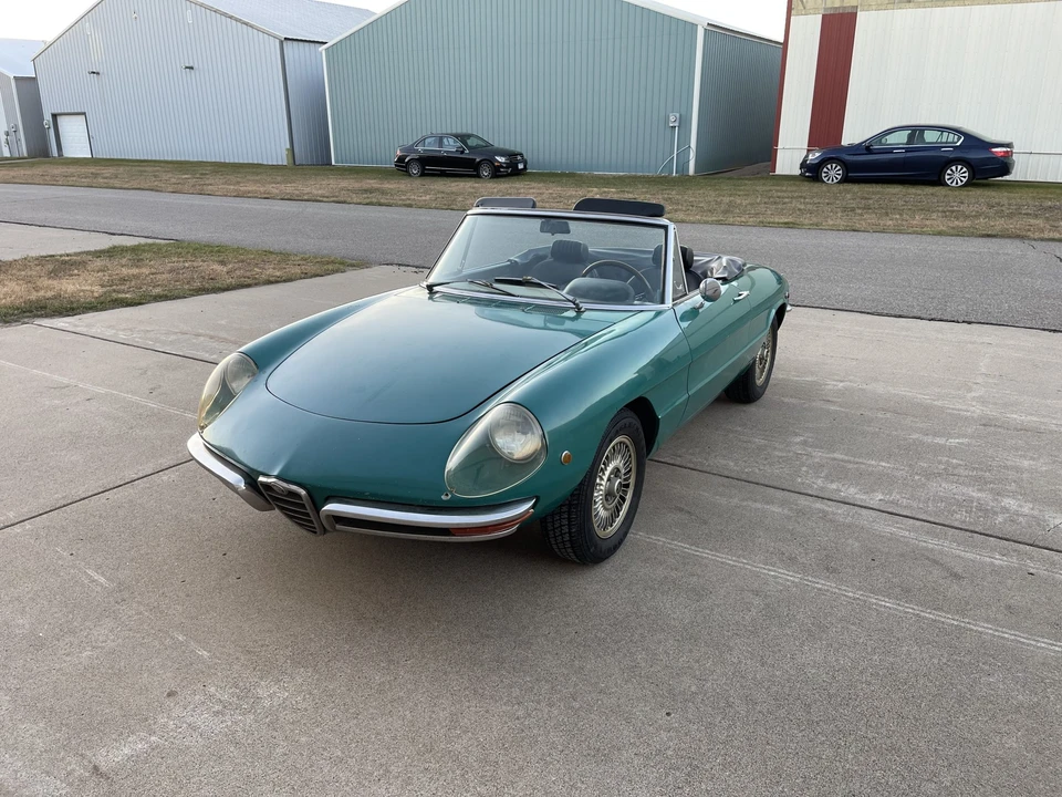 1969 Alfa Romeo Series 1 - Image 3 of 31