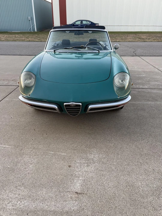 1969 Alfa Romeo Series 1 - Image 12 of 31