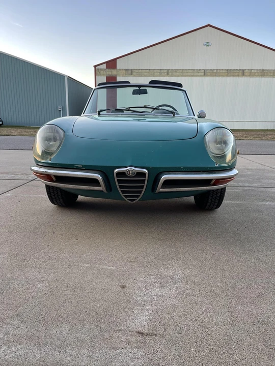 1969 Alfa Romeo Series 1 - Image 11 of 31