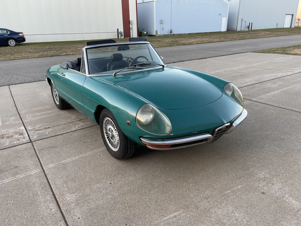 1969 Alfa Romeo Series 1 - Image 16 of 31