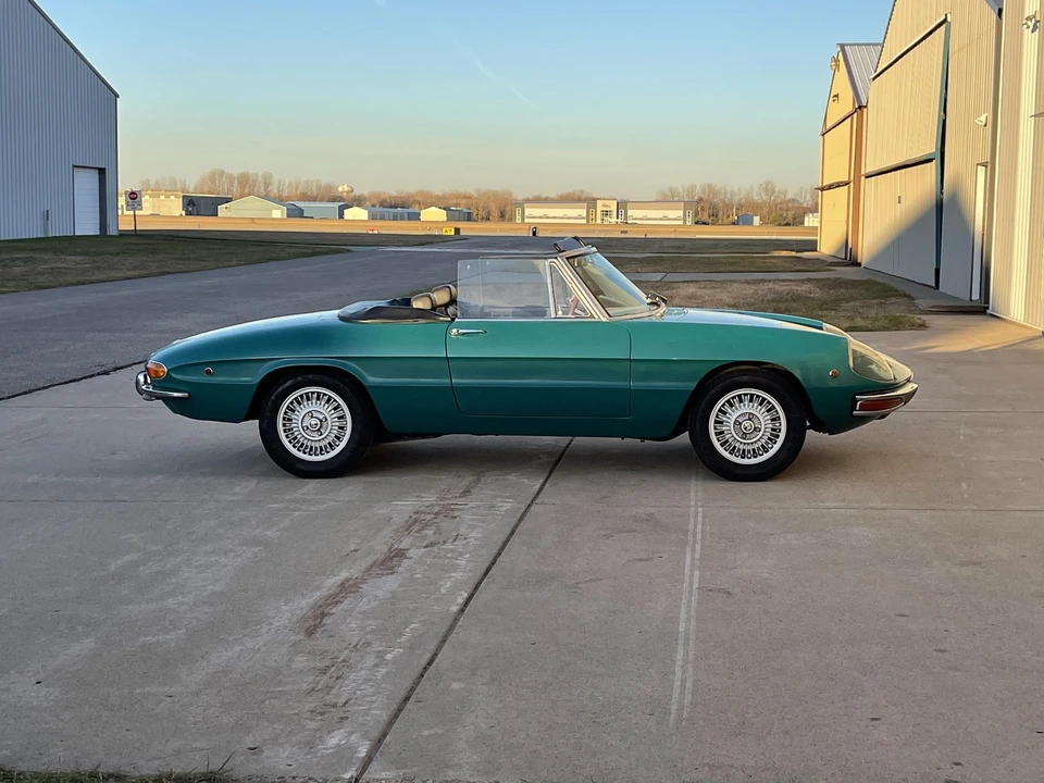 1969 Alfa Romeo Series 1 - Image 22 of 31