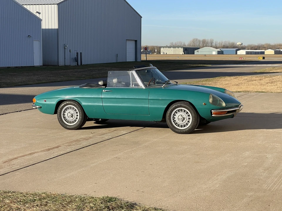 1969 Alfa Romeo Series 1 - Image 21 of 31