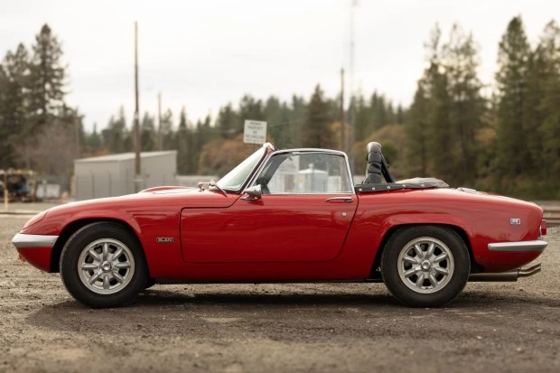 1970 Lotus Elan - Image 3 of 8