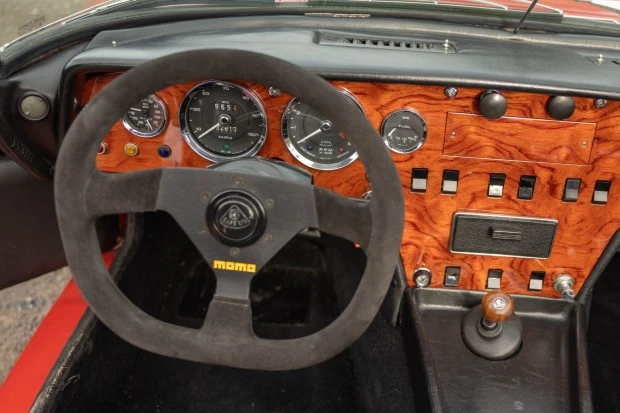 1970 Lotus Elan - Image 5 of 8