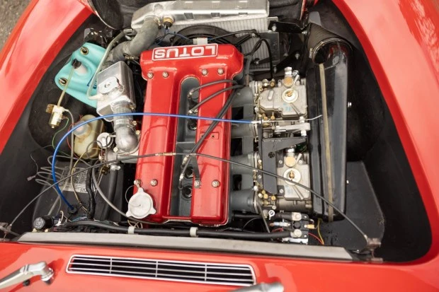 1970 Lotus Elan - Image 6 of 8
