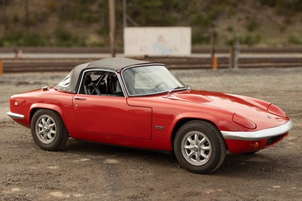 1970 Lotus Elan - Image 2 of 8
