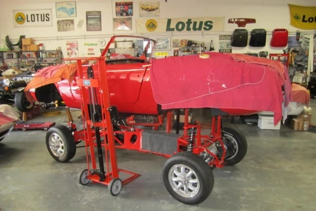1970 Lotus Elan - Image 8 of 8