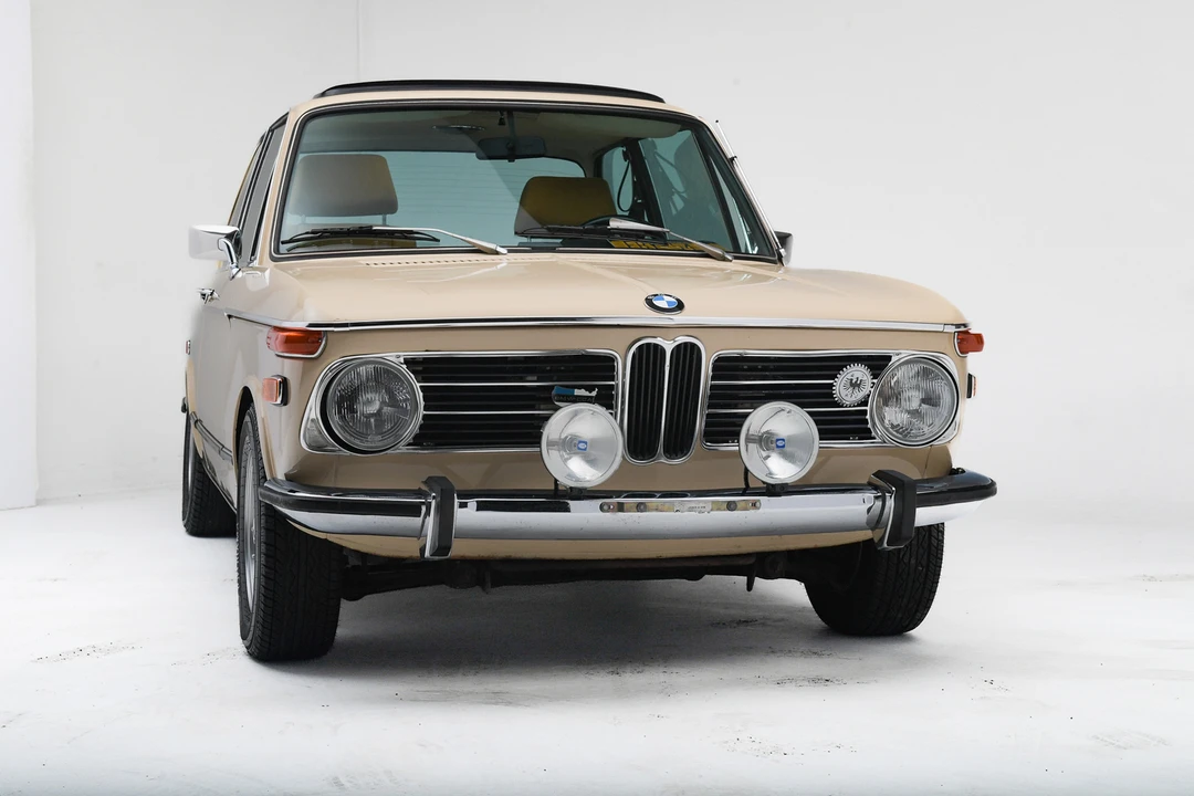 1973 BMW 2002tii - Image 3 of 31