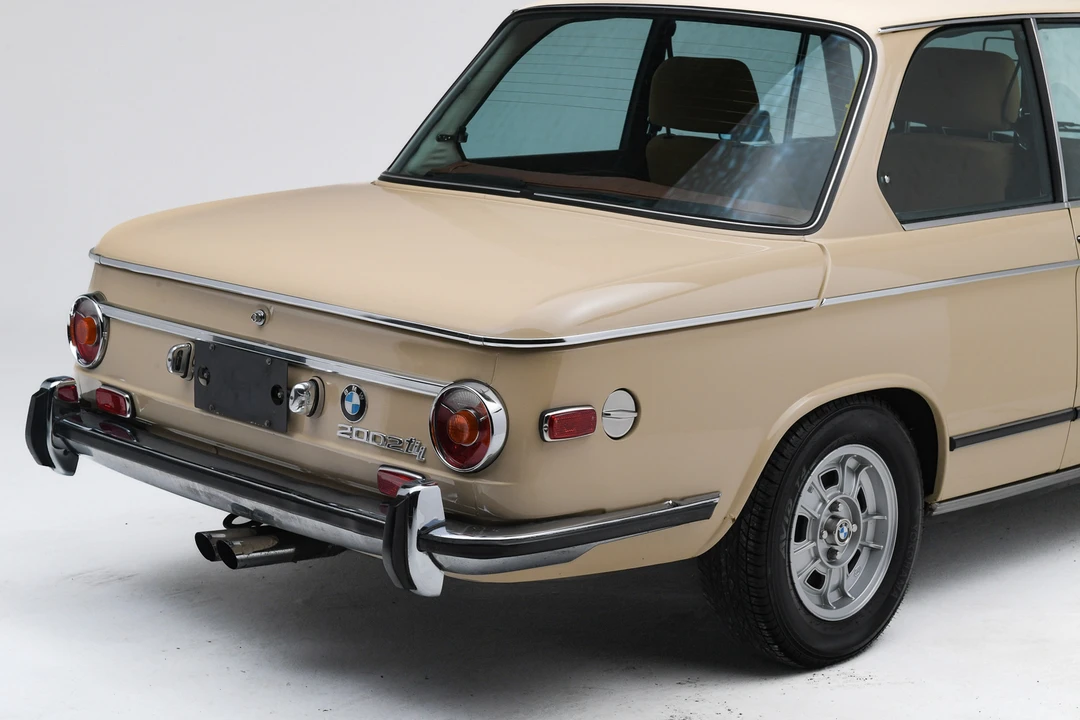 1973 BMW 2002tii - Image 11 of 31