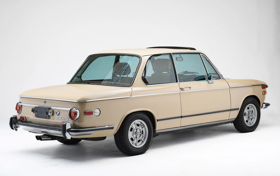 1973 BMW 2002tii - Image 6 of 31