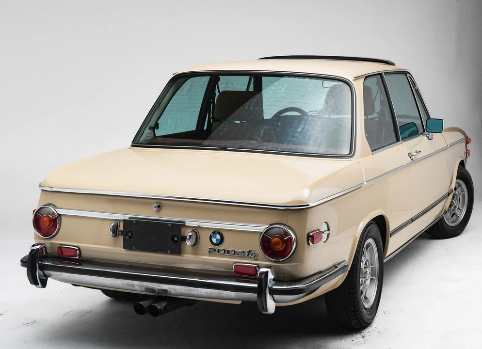 1973 BMW 2002tii - Image 7 of 31
