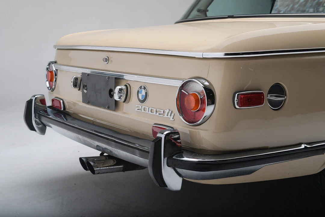 1973 BMW 2002tii - Image 12 of 31