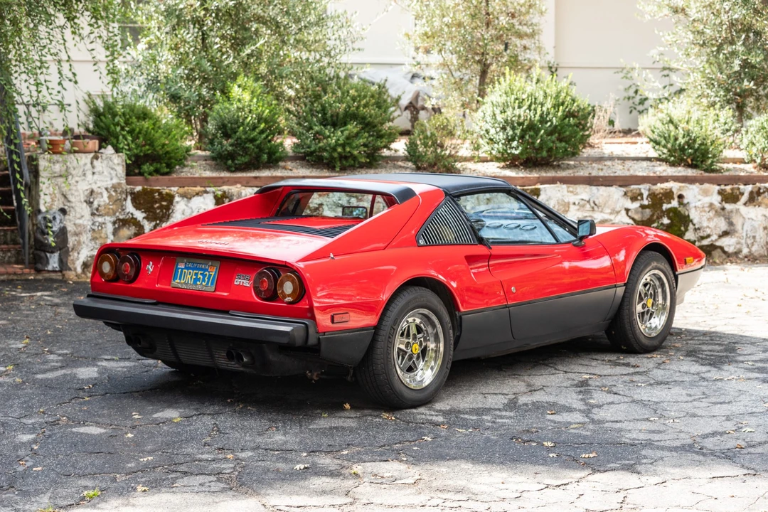 1981 Ferrari 308 GTS - Image 10 of 31