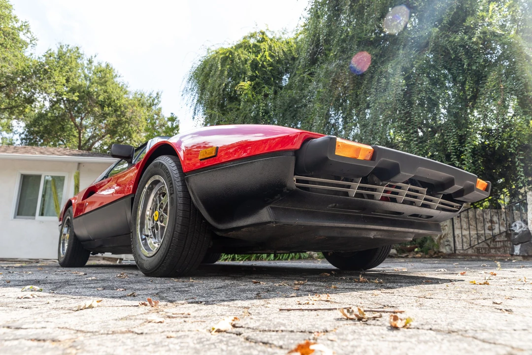 1981 Ferrari 308 GTS - Image 13 of 31