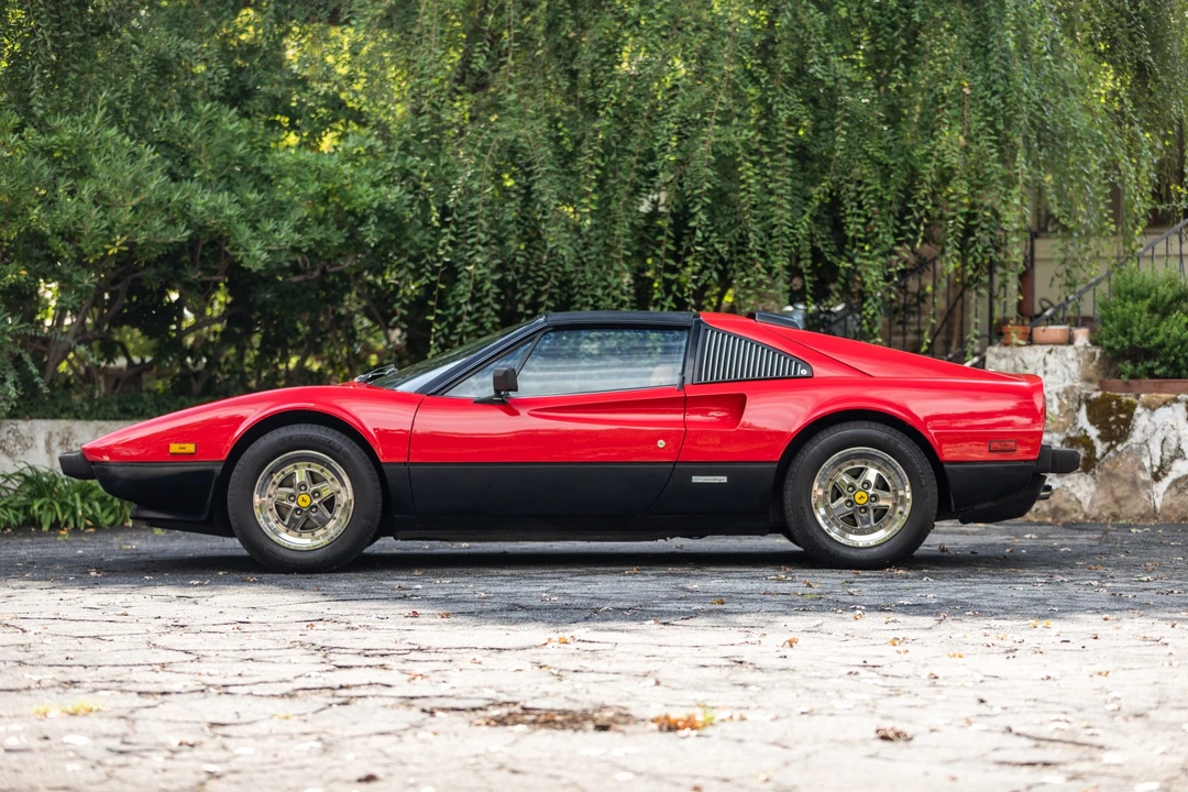1981 Ferrari 308 GTS - Image 4 of 31
