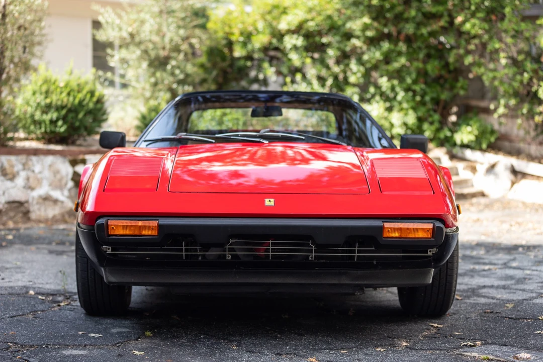 1981 Ferrari 308 GTS - Image 14 of 31