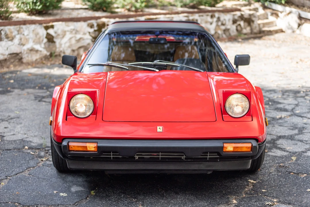 1981 Ferrari 308 GTS - Image 15 of 31