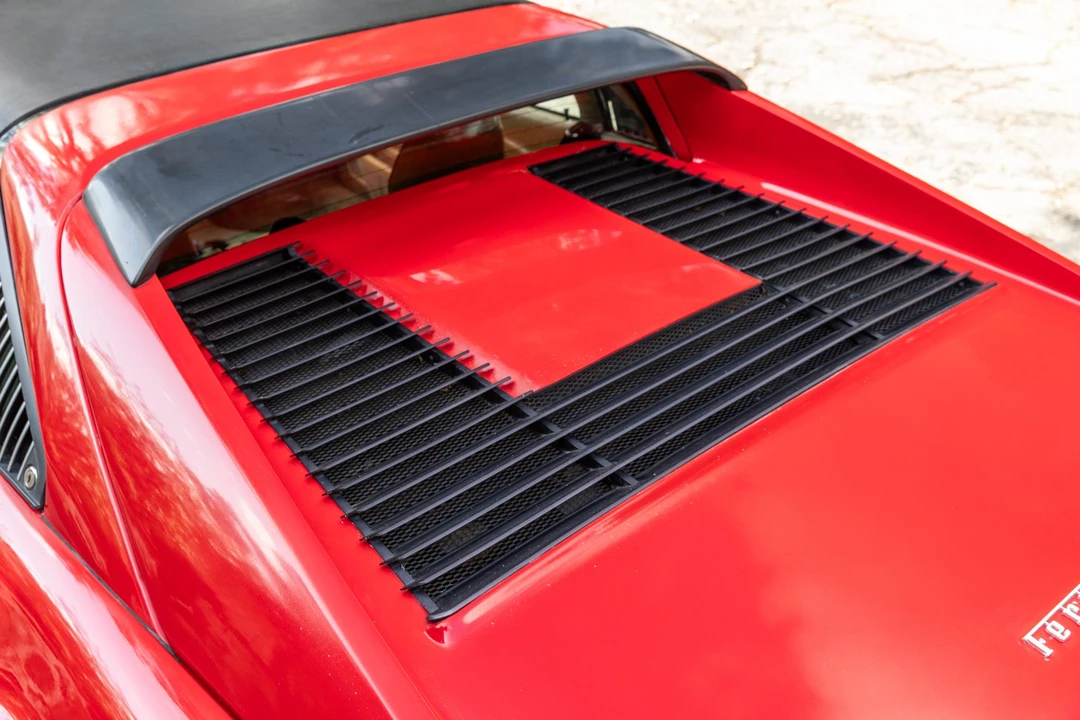1981 Ferrari 308 GTS - Image 29 of 31