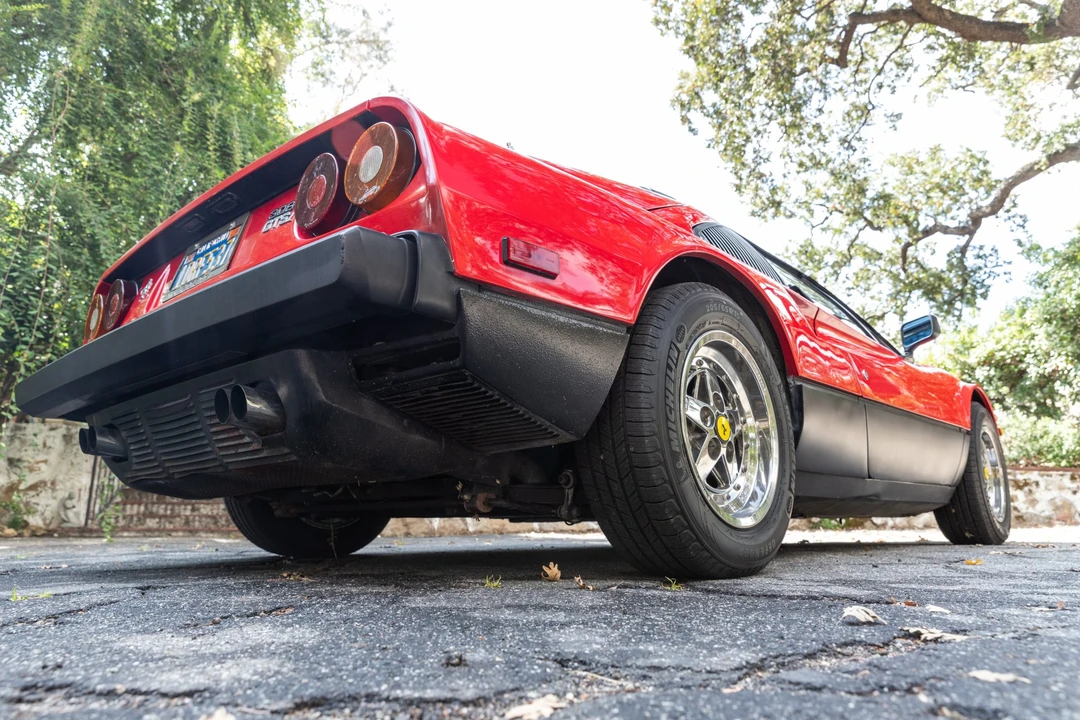 1981 Ferrari 308 GTS - Image 9 of 31