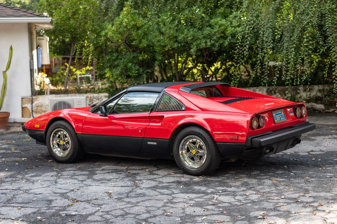 1981 Ferrari 308 GTS - Image 6 of 31