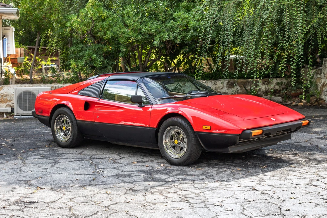 1981 Ferrari 308 GTS - Image 12 of 31