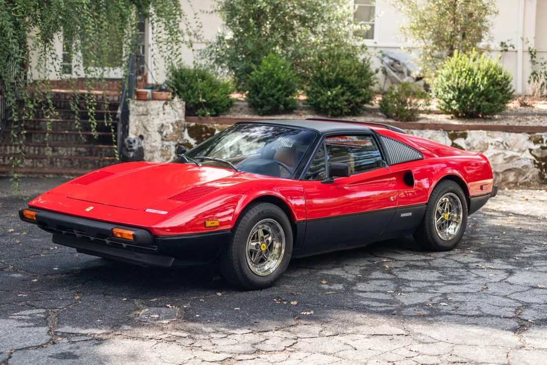 1981 Ferrari 308 GTS - Image 2 of 31