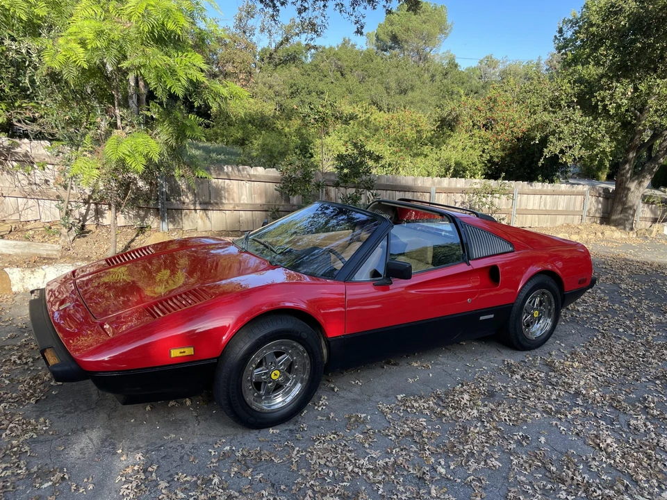 1981 Ferrari 308 GTS - Image 3 of 31