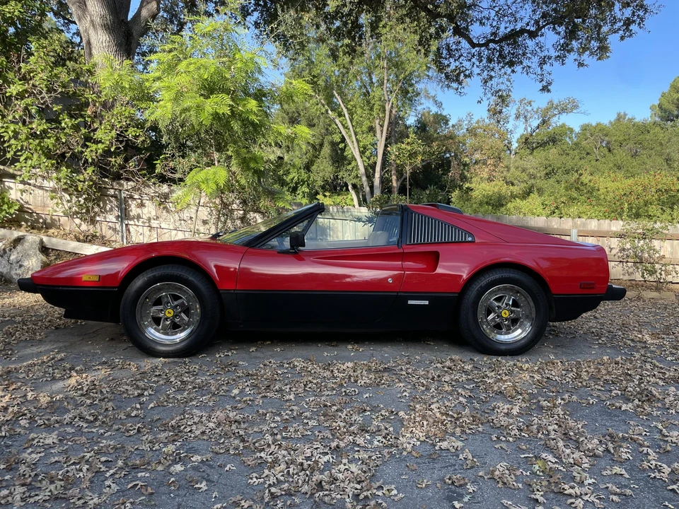 1981 Ferrari 308 GTS - Image 5 of 31