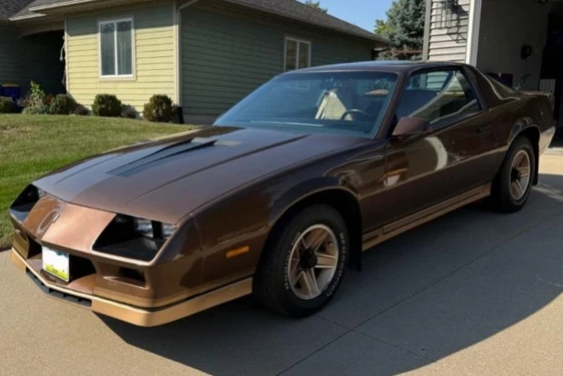 1984 Chevrolet Camaro 3rd Gen - Image 3 of 7