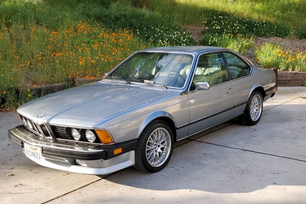 1985 BMW E24 6 Series - Image 2 of 31