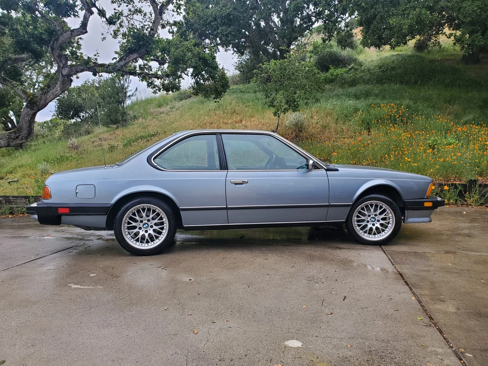 1985 BMW E24 6 Series - Image 24 of 31
