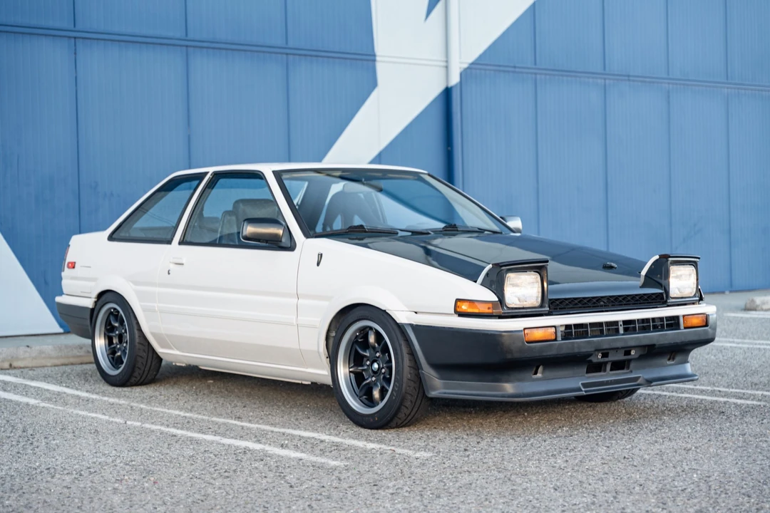 1986 Toyota Corolla AE86 - Image 10 of 31