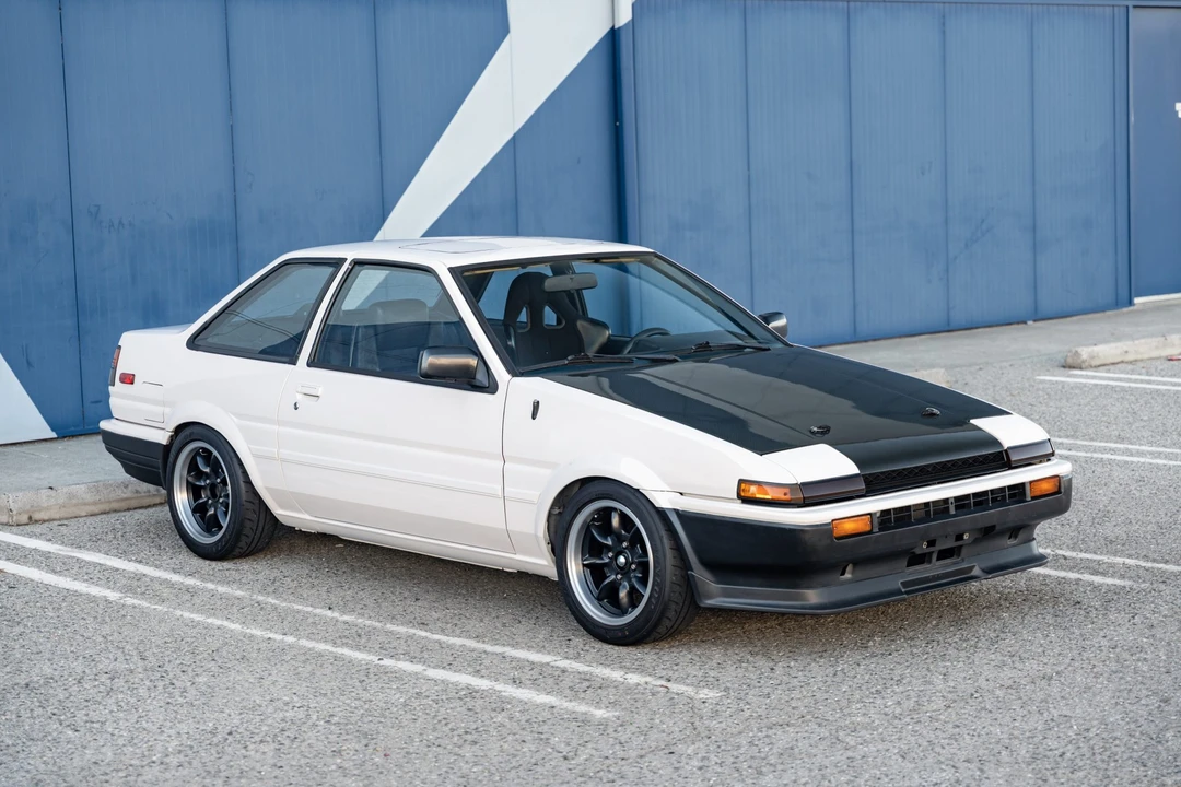 1986 Toyota Corolla AE86 - Image 9 of 31