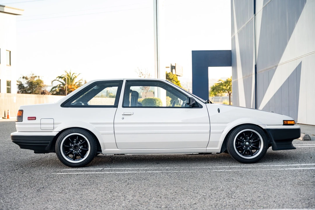 1986 Toyota Corolla AE86 - Image 8 of 31