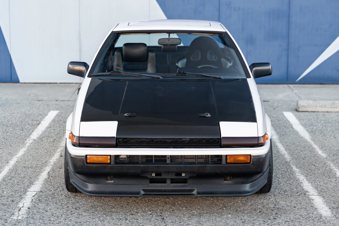1986 Toyota Corolla AE86 - Image 2 of 31
