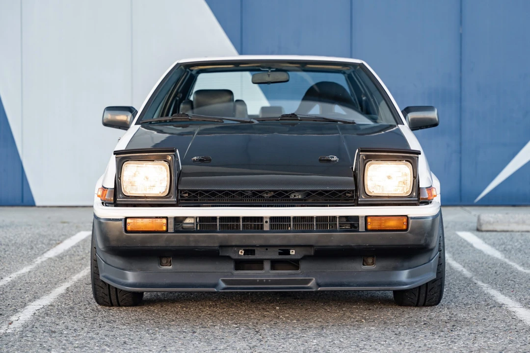 1986 Toyota Corolla AE86 - Image 12 of 31