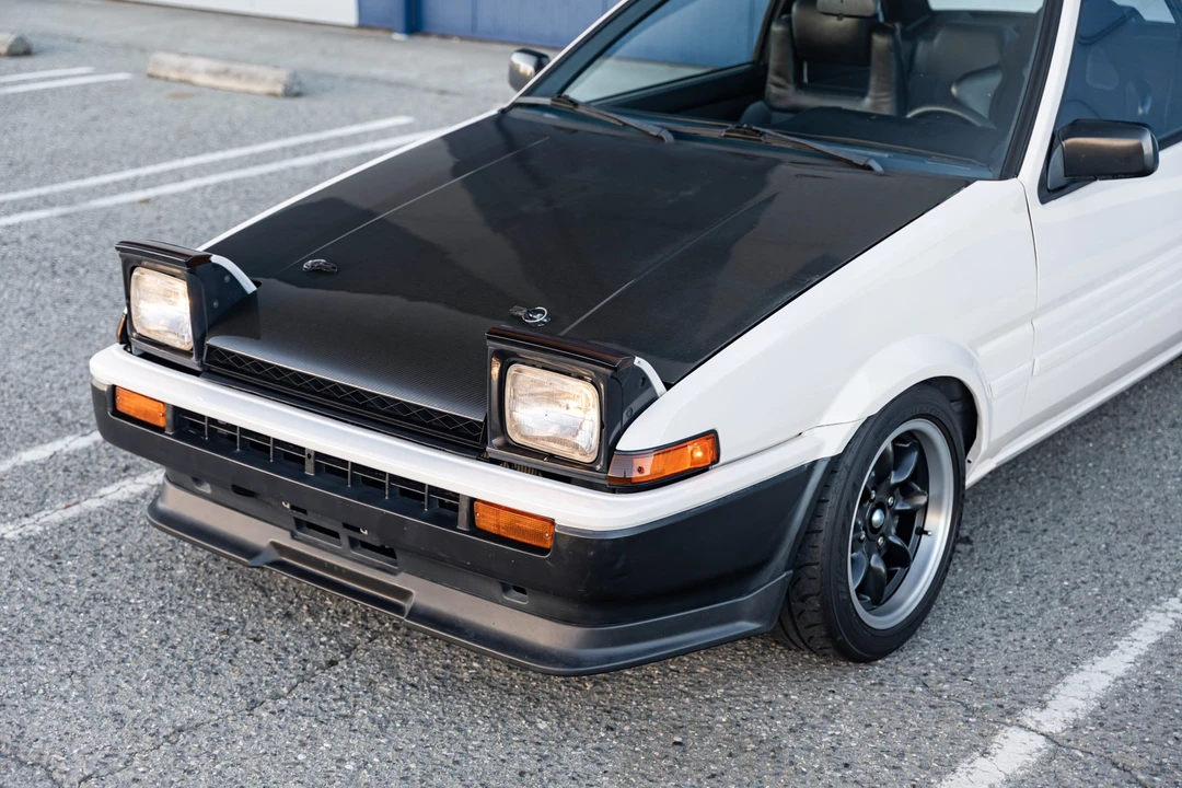 1986 Toyota Corolla AE86 - Image 21 of 31
