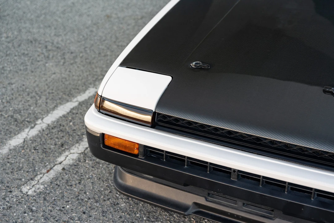 1986 Toyota Corolla AE86 - Image 27 of 31