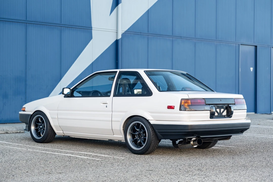 1986 Toyota Corolla AE86 - Image 5 of 31