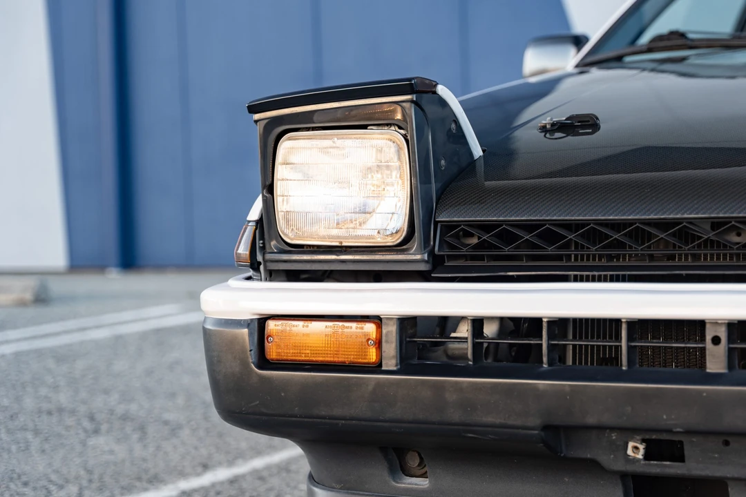 1986 Toyota Corolla AE86 - Image 13 of 31