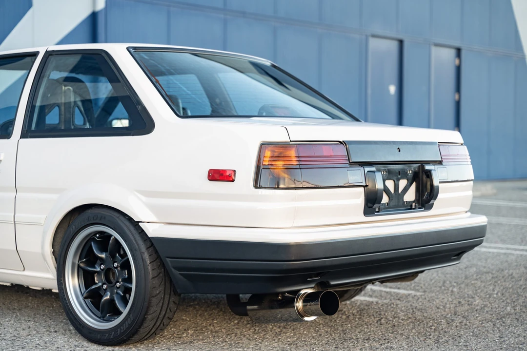 1986 Toyota Corolla AE86 - Image 26 of 31