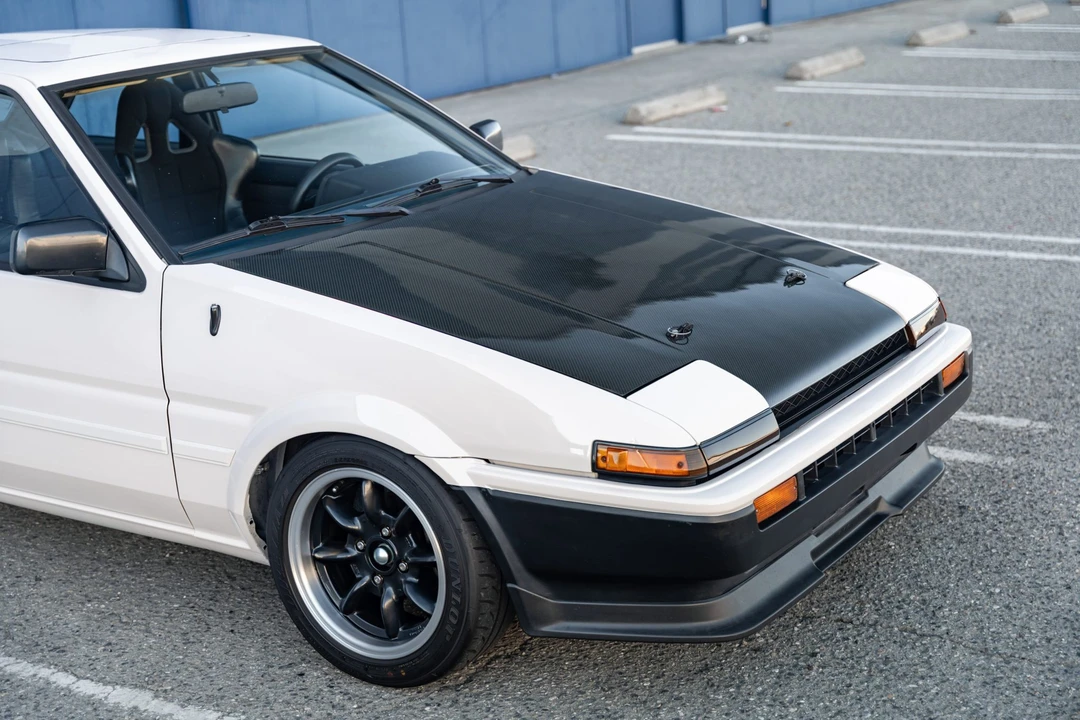 1986 Toyota Corolla AE86 - Image 24 of 31