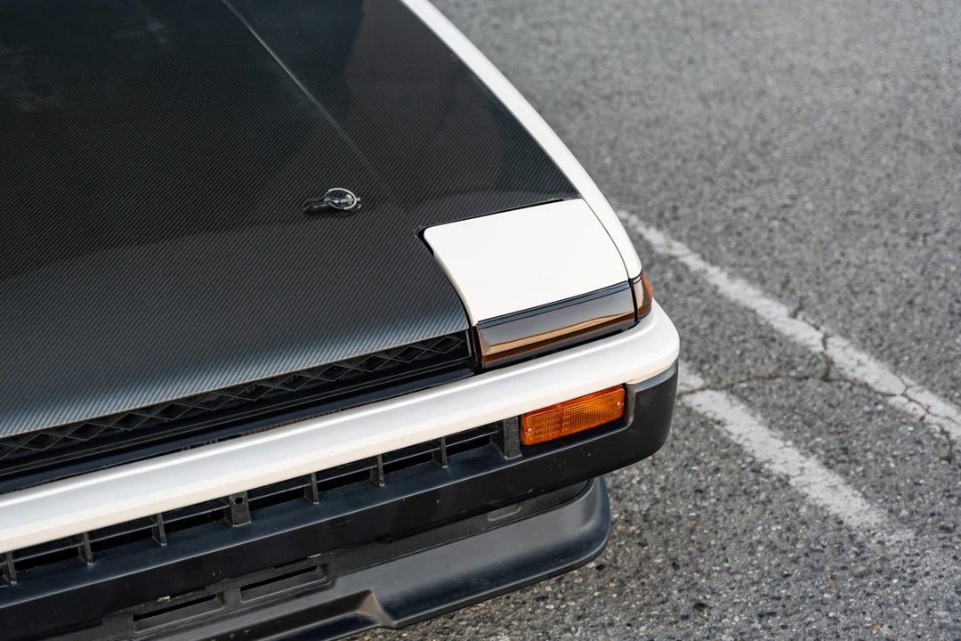1986 Toyota Corolla AE86 - Image 28 of 31